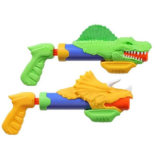 Hasbro Inc - Nerf Super Soaker - DinoSquad - Dino Splashers Water Blasters 2-Pack - 5L00 - 4 Pack