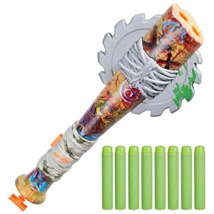 Hasbro Inc - Nerf Zombie - Strikeout Blaster - 2210 - 4 Pack