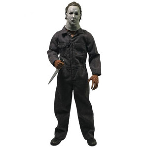 Trick Or Treat Studios - Halloween Figures - Halloween 5 - 12" Scale Michael Myers - 4 Pack Trick Or Treat Studios - Halloween Figures - Halloween 5 - 12" Scale Michael Myers - 4 Pack