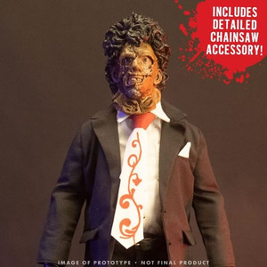 Trick Or Treat Studios - The Texas Chainsaw Massacre Figures - TTCM II - 1/6 Scale Leatherface - 4 Pack Trick Or Treat Studios - The Texas Chainsaw Massacre Figures - TTCM II - 1/6 Scale Leatherface - 4 Pack