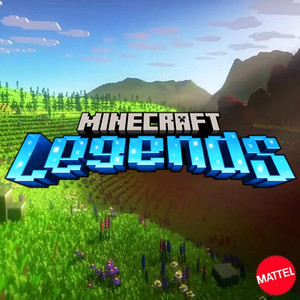 Mattel - Minecraft Figures - Legends - Figure Assortment - 5 Pack Mattel - Minecraft Figures - Legends - Figure Assortment - 5 Pack