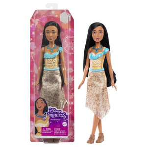 Mattel - Disney Princess Dolls - Pocahontas - 5 Pack Mattel - Disney Princess Dolls - Pocahontas - 5 Pack