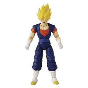 Bandai - Dragon Ball Figures - DB Super Dragon Stars - SS Vegito - 6 Pack