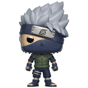 Funko - Pop! Animation - Naruto: Shippuden - Kakashi - 6 Pack Funko - Pop! Animation - Naruto: Shippuden - Kakashi - 6 Pack