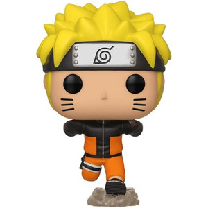 Funko - Pop! Animation - Naruto - Naruto Running - 6 Pack Funko - Pop! Animation - Naruto - Naruto Running - 6 Pack