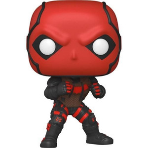 Funko - Pop! Games - DC - Gotham Knights - Red Hood - 6 Pack
