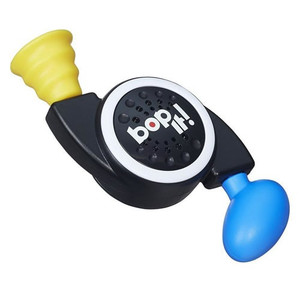 Hasbro Inc - Games - Bop-It! Micro Series - U081 - 6 Pack Hasbro Inc - Games - Bop-It! Micro Series - U081 - 6 Pack