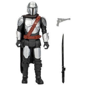 Hasbro Inc - Star Wars Figures - Epic Hero Series - 4" The Mandalorian - 6 Pack Hasbro Inc - Star Wars Figures - Epic Hero Series - 4" The Mandalorian - 6 Pack