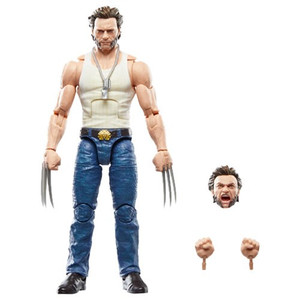Hasbro Inc - Marvel Legends 6" Figures - Deadpool Legacy Collection - Wolverine - 5X00 - 6 Pack Hasbro Inc - Marvel Legends 6" Figures - Deadpool Legacy Collection - Wolverine - 5X00 - 6 Pack