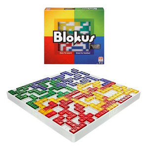 Mattel - Games - Blokus - 6 Pack