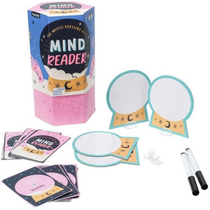 Paladone - Games - Paladone - Mind Reader - 6 Pack