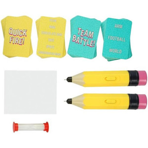 Paladone - Games - Paladone - Scribble Shakedown - 6 Pack