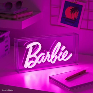 Paladone - Lights & Lamps - Barbie - LED Neon Light - 6 Pack