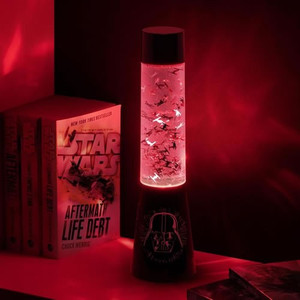 Paladone - Lights & Lamps - Star Wars - Plastic Flow Lamp - 6 Pack