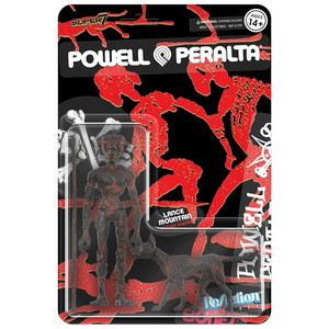 Super7 - ReAction Figures - Powell-Peralta - Wave 03 - Lance Mountain (Recolor) - 6 Pack