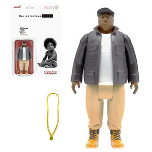 Super7 - Reaction Figures - Notorious B.I.G. - Notorious B.I.G. (The Original) - 6 Pack