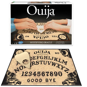 Winning Moves Games - Games - Classic Ouija - 6 Pack Winning Moves Games - Games - Classic Ouija - 6 Pack