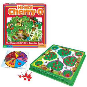 Winning Moves Games - Boardgames - Hi-Ho! Cherry-O - 6 Pack Winning Moves Games - Boardgames - Hi-Ho! Cherry-O - 6 Pack