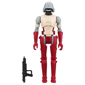 Hasbro Inc - Star Wars Figures - 3.75 Retro Collection - Ahsoka - HK-87 Assassin Droid - 5X22 - 8 Pack Hasbro Inc - Star Wars Figures - 3.75 Retro Collection - Ahsoka - HK-87 Assassin Droid - 5X22 - 8 Pack