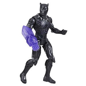 Hasbro Inc - Avengers Figures - Epic Hero Series - 4" Black Panther - 5X00 - 8 Pack Hasbro Inc - Avengers Figures - Epic Hero Series - 4" Black Panther - 5X00 - 8 Pack