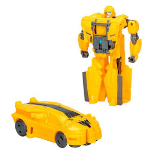 Hasbro Inc - Transformers Figures - Transformers: One - Cog Changers - Bumblebee / B-127 - 5X00 - 8 Pack Hasbro Inc - Transformers Figures - Transformers: One - Cog Changers - Bumblebee / B-127 - 5X00 - 8 Pack
