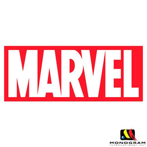 Monogram International - 3D Foam Collectible Bag Clips - Marvel - Games - 24pc Blind Bag Display - 24 Pack