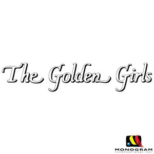 Monogram International - 3D Foam Collectible Bag Clips - Golden Girls - S03 - 24pc Blind Bag Display - 24 Pack