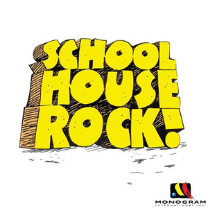 Monogram International - 3D Foam Collectible Bag Clips - Schoolhouse Rock! - 24pc Blind Bag Display - 24 Pack