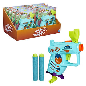 Hasbro Inc - Nerf Elite 2.0 - Egg Hunt Blaster - CU00 - 8 Pack
