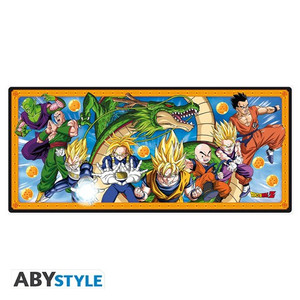 Abysse America - Computer Accessories - Dragon Ball - Group Picture XXL Mousepad - 2 Pack Abysse America - Computer Accessories - Dragon Ball - Group Picture XXL Mousepad - 2 Pack