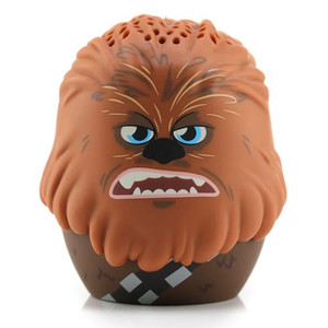 Bitty Boomers - Bitty Boomers Bluetooth Speakers - Star Wars - Chewbacca - 2 Pack Bitty Boomers - Bitty Boomers Bluetooth Speakers - Star Wars - Chewbacca - 2 Pack