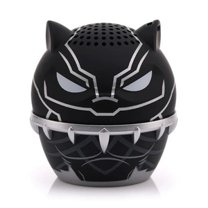 Bitty Boomers - Bitty Boomers Bluetooth Speakers - Marvel - Black Panther - 2 Pack
