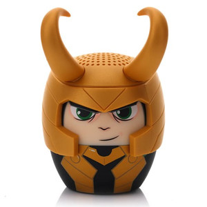 Bitty Boomers - Bitty Boomers Bluetooth Speakers - Marvel - Loki - 2 Pack