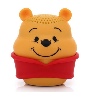 Bitty Boomers - Bitty Boomers Bluetooth Speakers - Disney - Winnie The Pooh - 2 Pack
