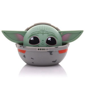 Bitty Boomers - Bitty Boomers Bluetooth Speakers - Star Wars - The Mandalorian - Grogu / The Child (Pram) - 2 Pack Bitty Boomers - Bitty Boomers Bluetooth Speakers - Star Wars - The Mandalorian - Grogu / The Child (Pram) - 2 Pack
