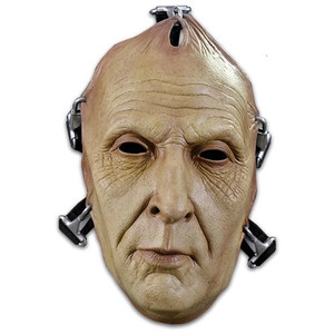 Trick Or Treat Studios - Masks - Saw - Jigsaw Death Face Mask - 2 Pack