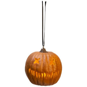 Trick Or Treat Studios - Holiday Horrors - Trick 'r Treat - Light Up Pumpkin Ornament - 2 Pack Trick Or Treat Studios - Holiday Horrors - Trick 'r Treat - Light Up Pumpkin Ornament - 2 Pack