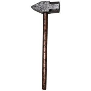 Trick Or Treat Studios - Prop Replicas - The Texas Chainsaw Massacre - Sledge Hammer - 3 Pack Trick Or Treat Studios - Prop Replicas - The Texas Chainsaw Massacre - Sledge Hammer - 3 Pack