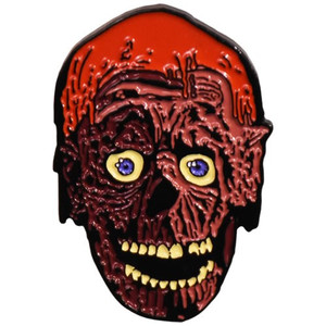 Trick Or Treat Studios - Pins & Buttons - The Return Of The Living Dead - Tarman Enamel Pin - 4 Pack