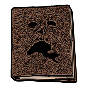 Trick Or Treat Studios - Pins & Buttons - Evil Dead 2 - Necronomicon Enamel Pin - 4 Pack Trick Or Treat Studios - Pins & Buttons - Evil Dead 2 - Necronomicon Enamel Pin - 4 Pack