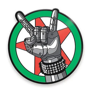 Dark Horse Comics - Magnets - Cyberpunk 2077 - Emblem Magnet - 5 Pack Dark Horse Comics - Magnets - Cyberpunk 2077 - Emblem Magnet - 5 Pack
