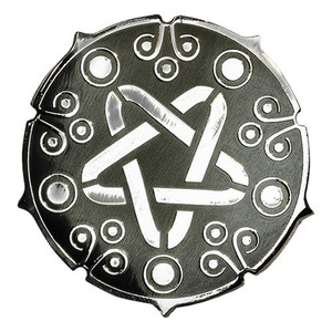 Dark Horse Comics - Pins & Buttons - The Witcher 3 Wild Hunt - Yennefer Medallion Pin - 5 Pack Dark Horse Comics - Pins & Buttons - The Witcher 3 Wild Hunt - Yennefer Medallion Pin - 5 Pack