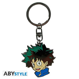 Abysse America - Keychains - My Hero Academia - Deku - 6 Pack