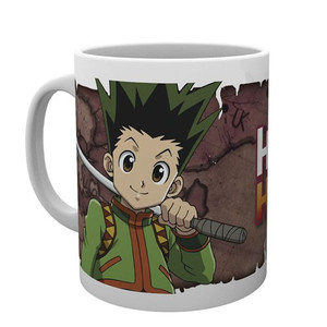 Abysse America - Drinkware - Hunter x Hunter - Gon Mug - 6 Pack Abysse America - Drinkware - Hunter x Hunter - Gon Mug - 6 Pack