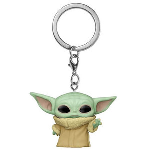 Funko - Pocket Pop! Keychains - Star Wars - The Mandalorian - The Child - 6 Pack