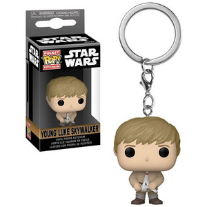 Funko - Pocket Pop! Keychains - Obi-Wan Kenobi - S02 - Young Luke Skywalker - 6 Pack