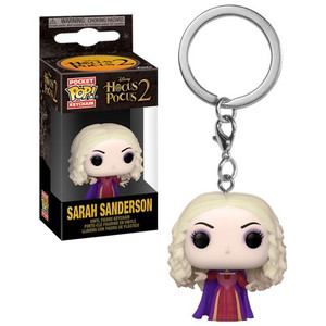 Funko - Pocket Pop! Keychains - Hocus Pocus 2 - Sarah Sanderson - 6 Pack