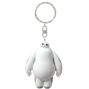 Monogram International - Keychains - Disney - Big Hero 6 - Figural Nurse Baymax - 6 Pack
