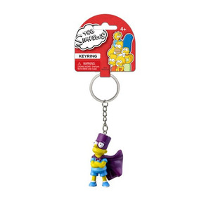 Monogram International - Keychains - The Simpsons - Figural Bart - 6 Pack
