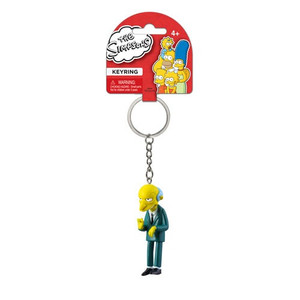 Monogram International - Keychains - The Simpsons - Figural Montgomery Burns - 6 Pack